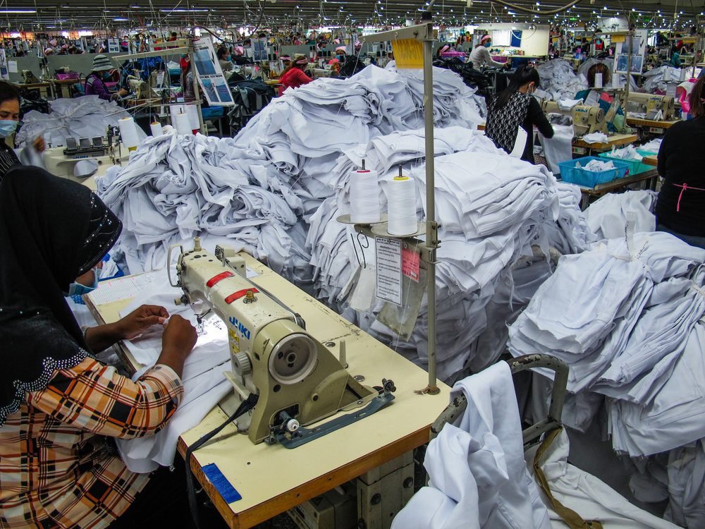fast fashion factory sustainability