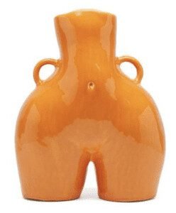 orange vase fall 