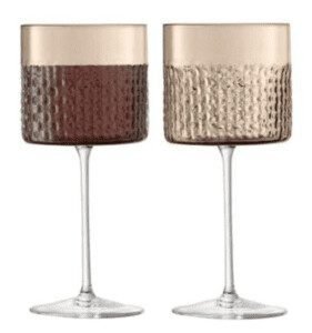goblet wine glass fall