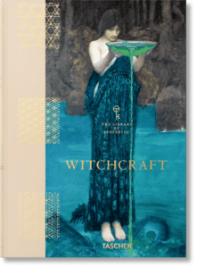 witchcraft coffee table book