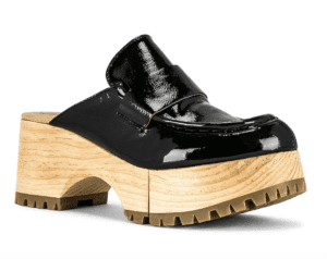 clogs fall shoes