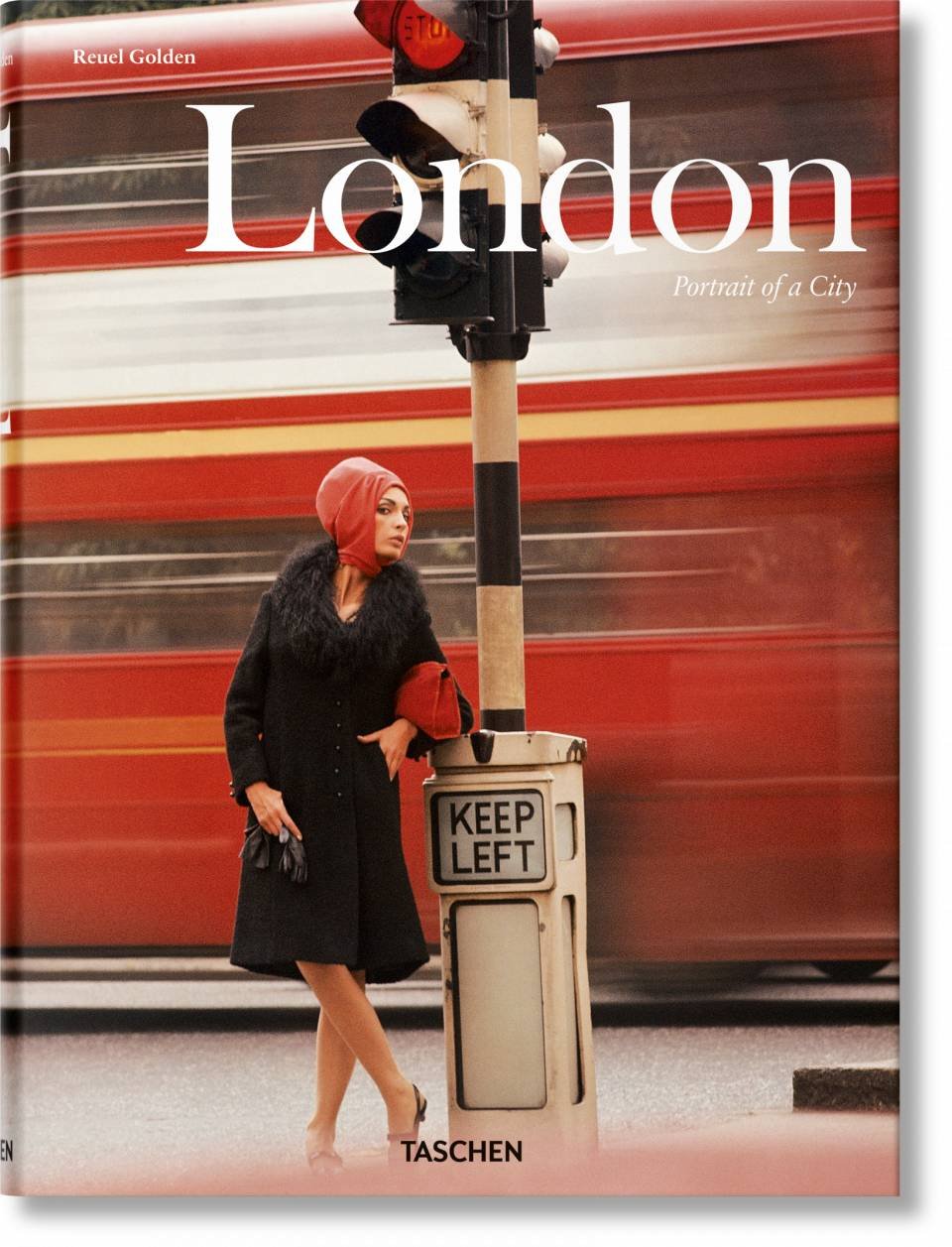 London photo book
