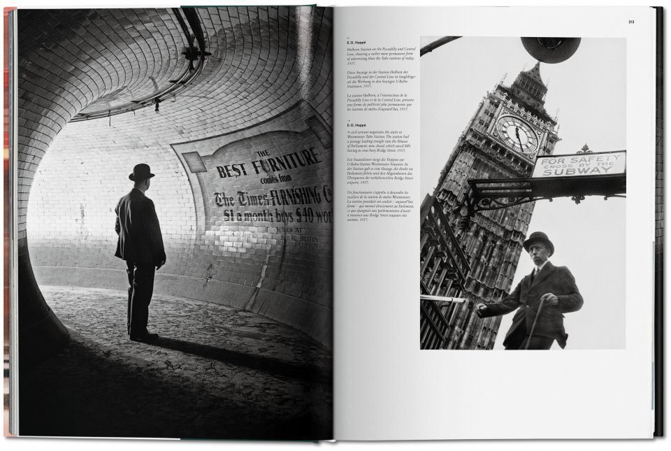 London photo book