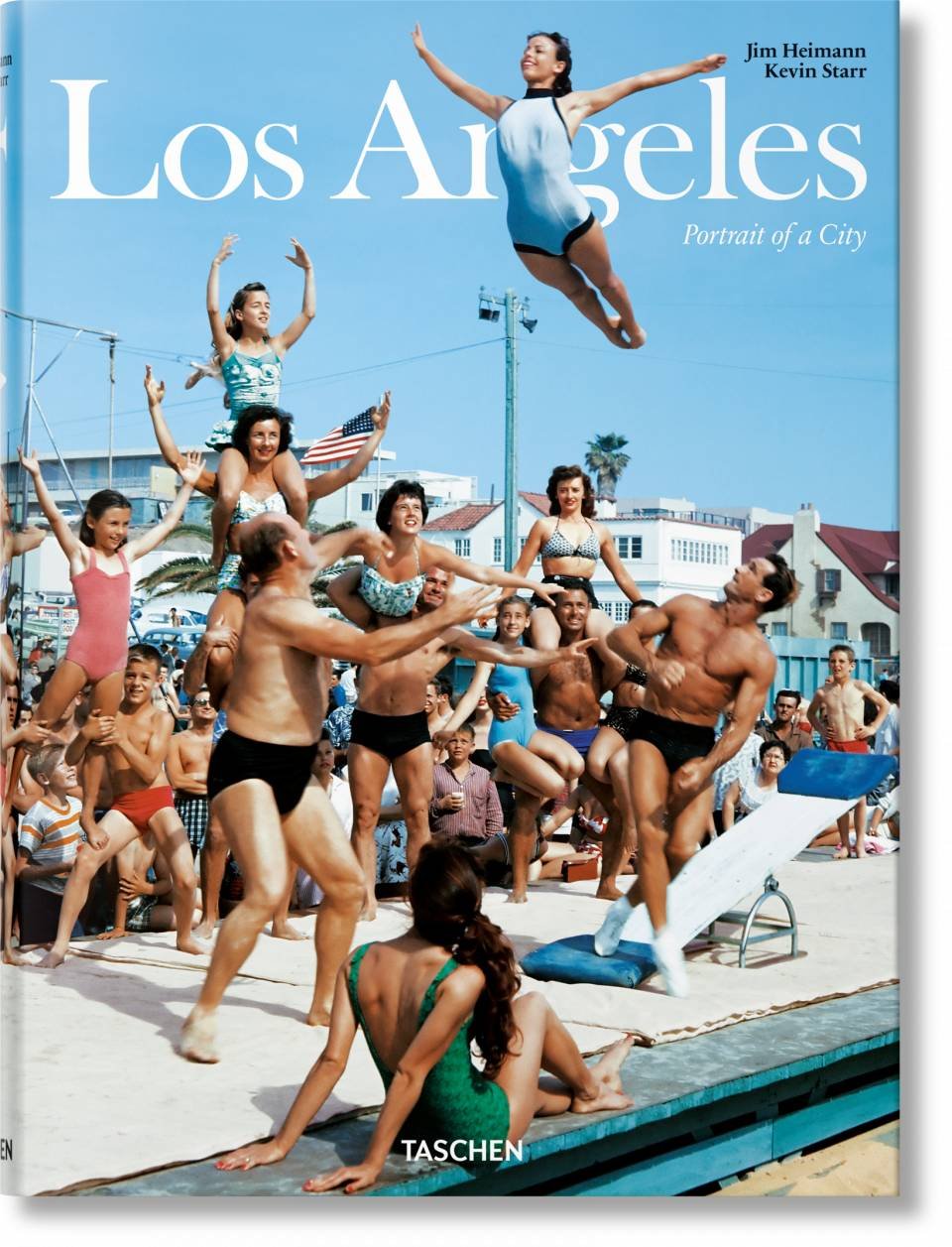 Los Angeles photo book