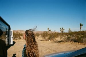 Tori Deal Joshua Tree